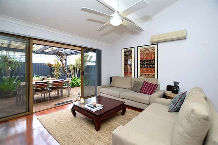 Fourth view of Homely semiDetached listing, 36B Harris Street, Bicton WA 6157