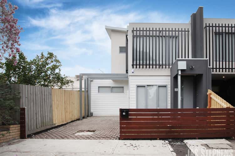 Main view of Homely townhouse listing, 2B Leigh Street, Footscray VIC 3011