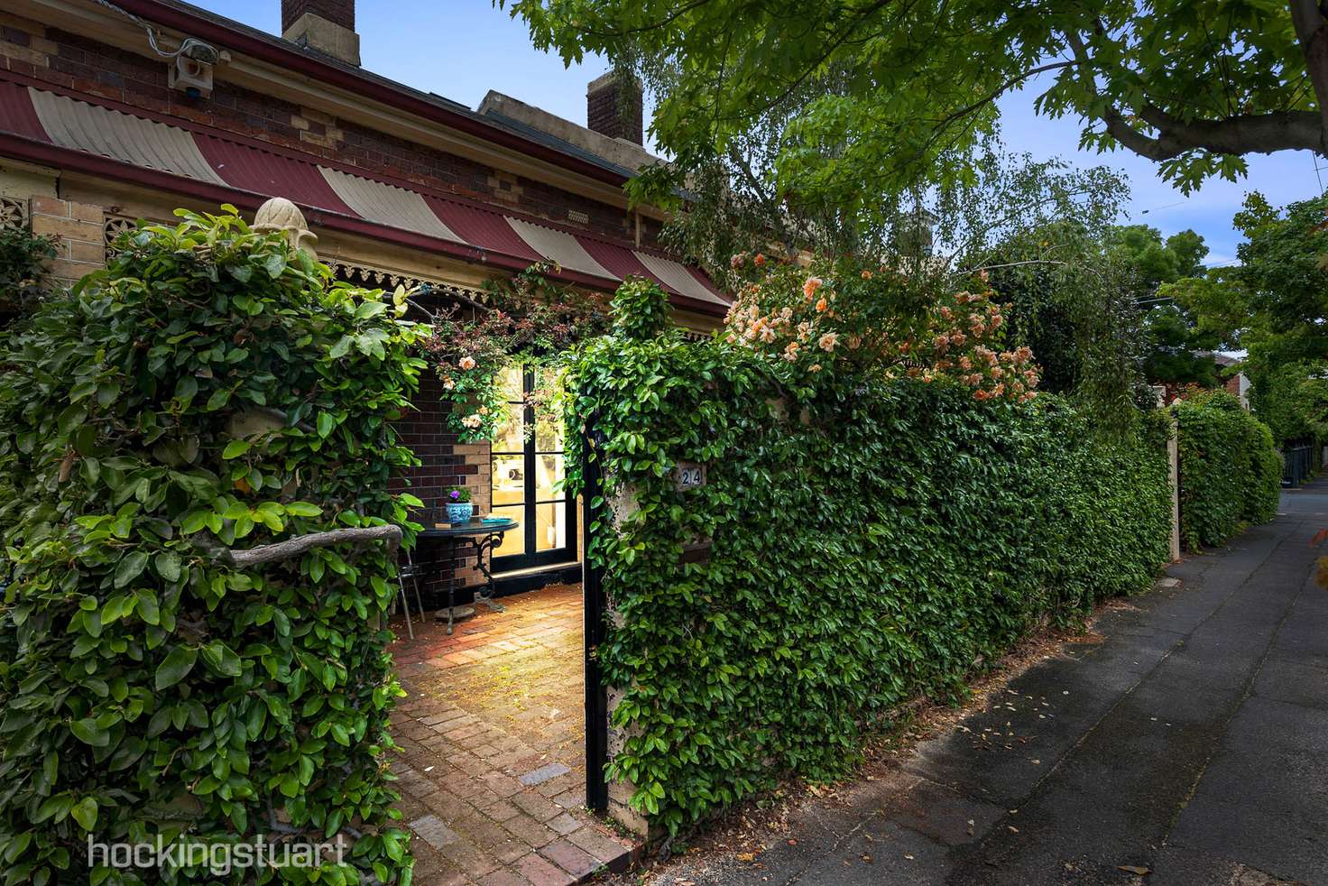 Main view of Homely house listing, 24 Portland Place, South Yarra VIC 3141