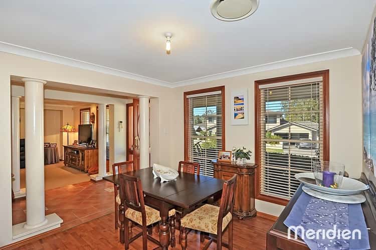 Second view of Homely house listing, 25 Spring Mill Avenue, Rouse Hill NSW 2155