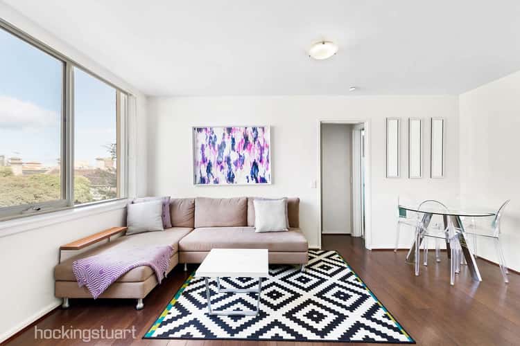 Second view of Homely apartment listing, 6/4 Normanby Street, Prahran VIC 3181