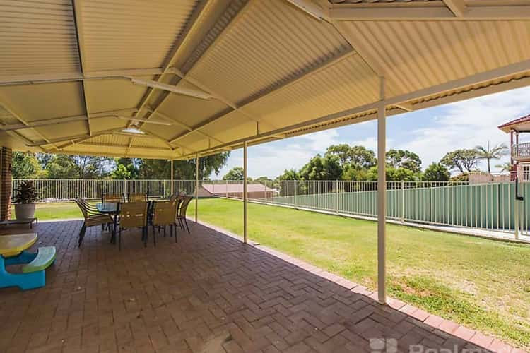 Second view of Homely house listing, 16 Rainbow Way, Dawesville WA 6211