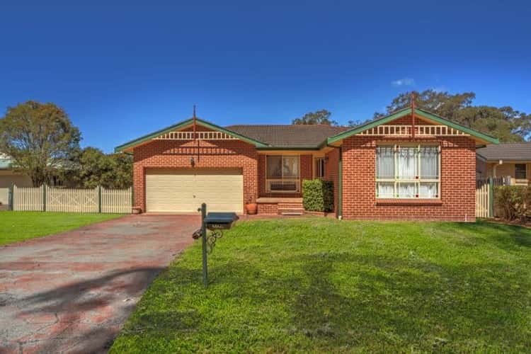 124 Old Southern Road, Worrigee NSW 2540