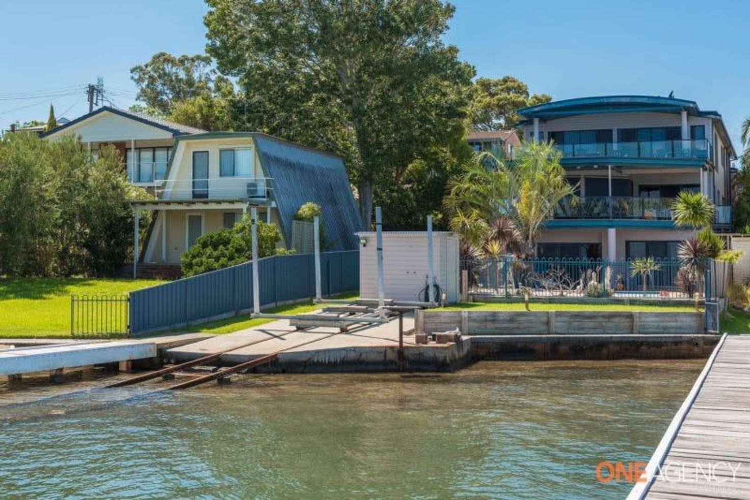 Main view of Homely house listing, 26 Marine Parade, Nords Wharf NSW 2281