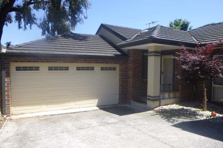 Main view of Homely house listing, 2/37 Jordan Street, Ashwood VIC 3147