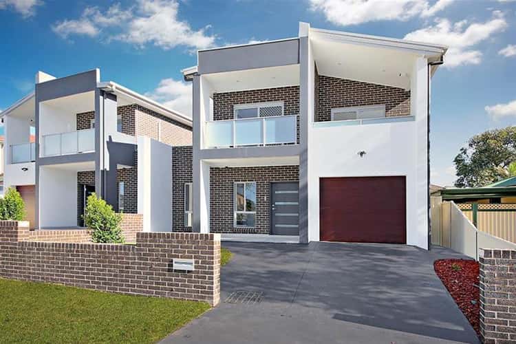 Main view of Homely semiDetached listing, 4 Hodgkinson Crescent, Panania NSW 2213