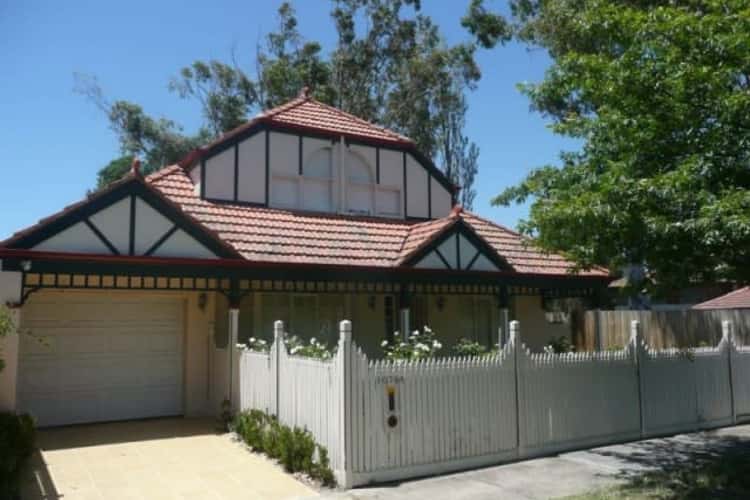 Main view of Homely townhouse listing, 1078a Toorak Road, Camberwell VIC 3124