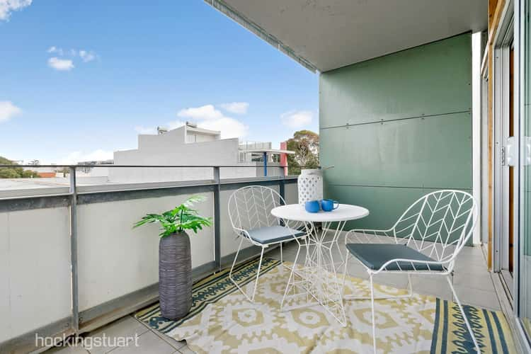 Third view of Homely apartment listing, 407/7 Greeves Street, St Kilda VIC 3182