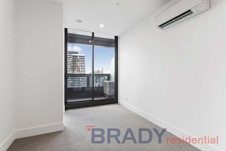 Second view of Homely apartment listing, 3709/500 Elizabeth Street, Melbourne VIC 3000