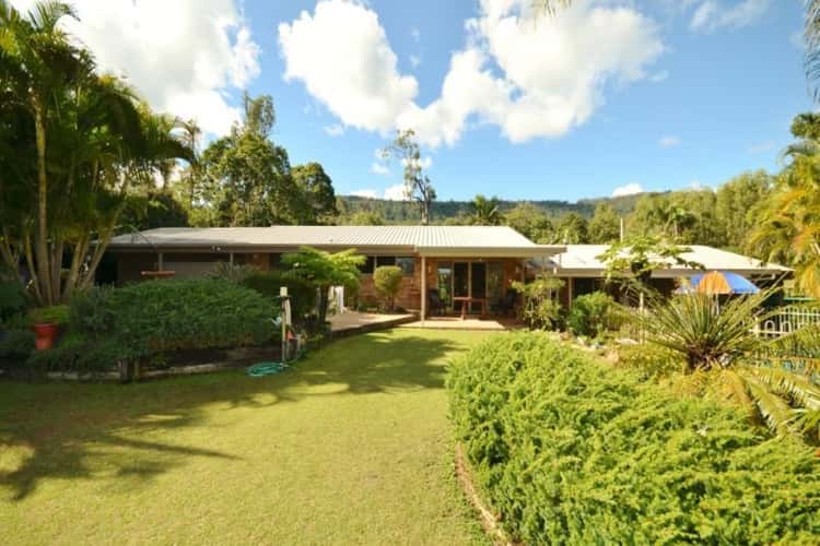 Main view of Homely acreageSemiRural listing, 9-13 PLOVER COURT, Canungra QLD 4275