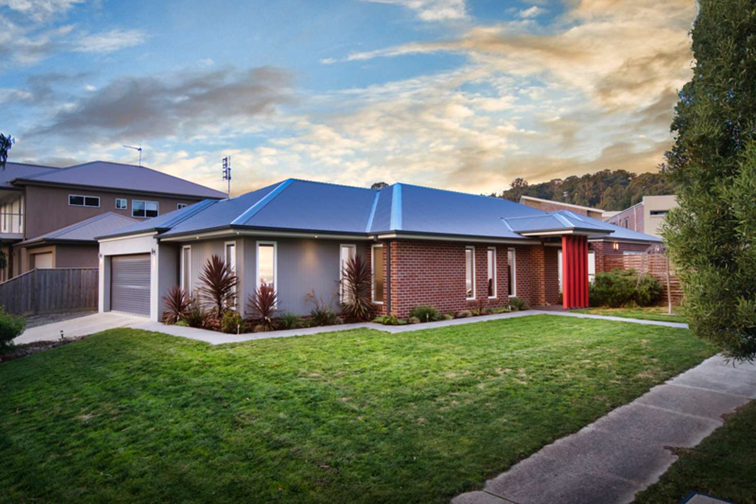 Main view of Homely house listing, 13 Heron Ridge, Brown Hill VIC 3350