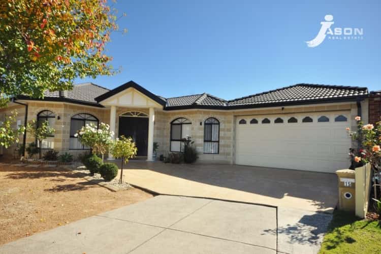 Main view of Homely house listing, 15 Pinelea Court, Roxburgh Park VIC 3064