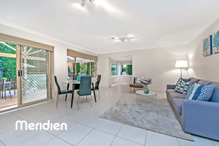 Fourth view of Homely house listing, 18 Highfield Place, Beaumont Hills NSW 2155