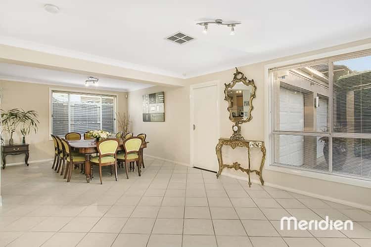 Fourth view of Homely house listing, 1 Hopkins Court, Rouse Hill NSW 2155