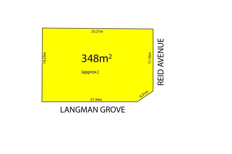 Main view of Homely residentialLand listing, 5 Langman Grove (Corner of Reid Avenue), Felixstow SA 5070
