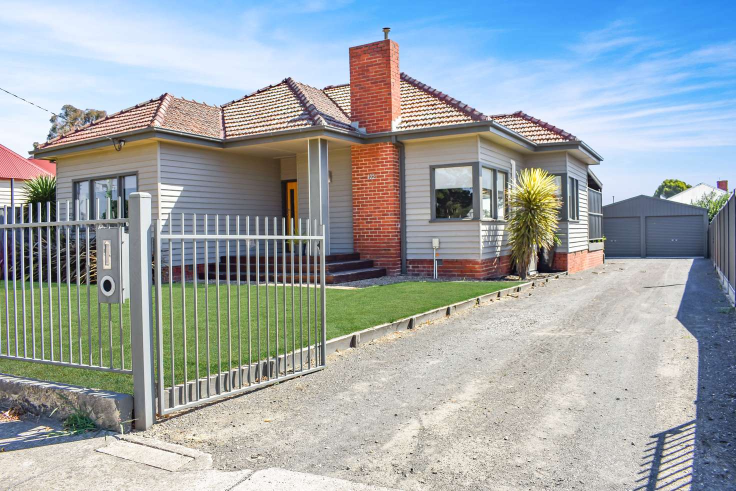 Main view of Homely house listing, 105 Stawell Street, Ballarat East VIC 3350