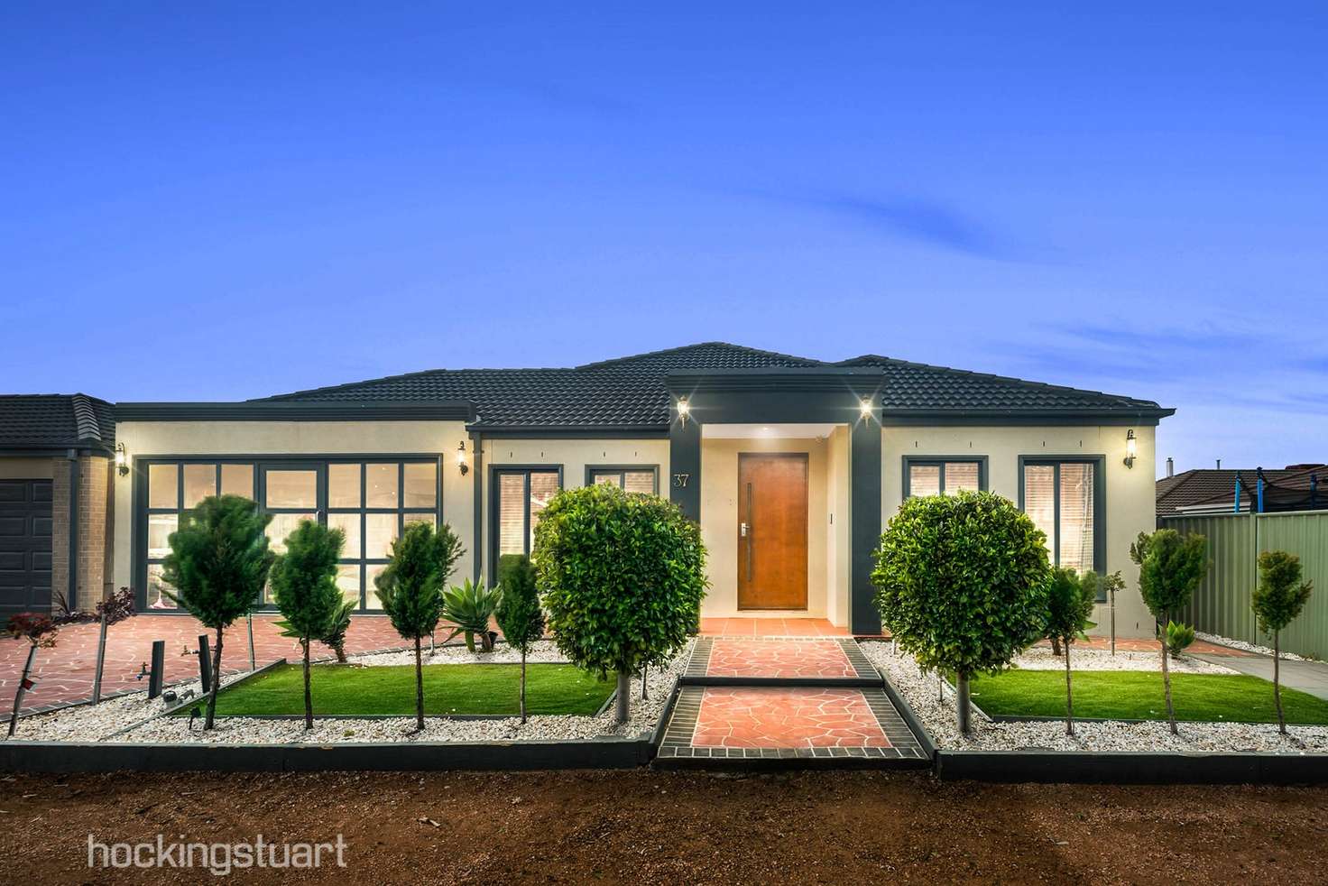 Main view of Homely house listing, 37 Aldridge Road, Wyndham Vale VIC 3024