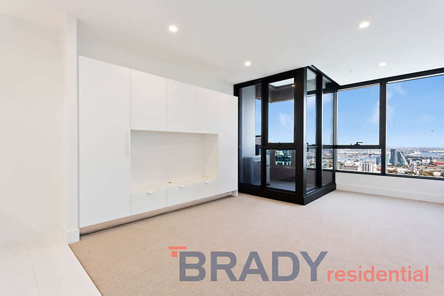 Main view of Homely apartment listing, 3206/500 Elizabeth Street, Melbourne VIC 3000