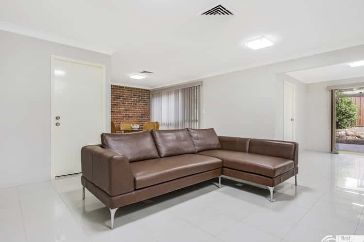 Fourth view of Homely semiDetached listing, 57 Hawkesworth Parade, Kings Langley NSW 2147