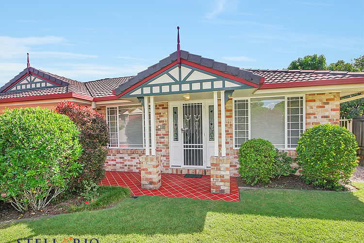 27 Van Dyck Rise, Mackenzie QLD 4156