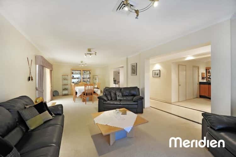 Second view of Homely house listing, 7 Hermitage Ave, Kellyville NSW 2155