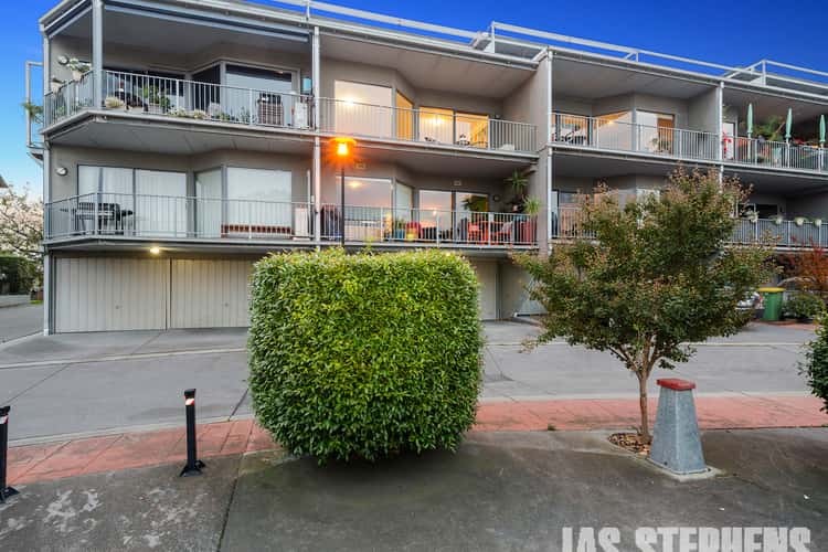Second view of Homely apartment listing, 18/55 Moreland Street, Footscray VIC 3011