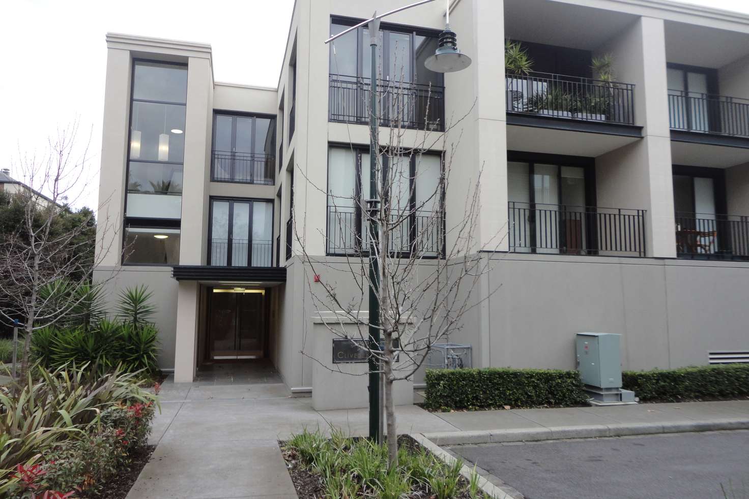 Main view of Homely house listing, 205/33 Cliveden Close, East Melbourne VIC 3002
