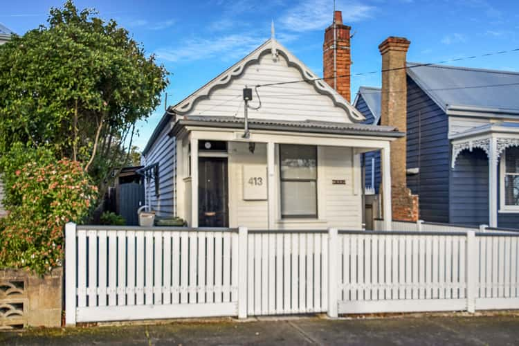 Main view of Homely house listing, 413 Ascot Street South, Ballarat Central VIC 3350