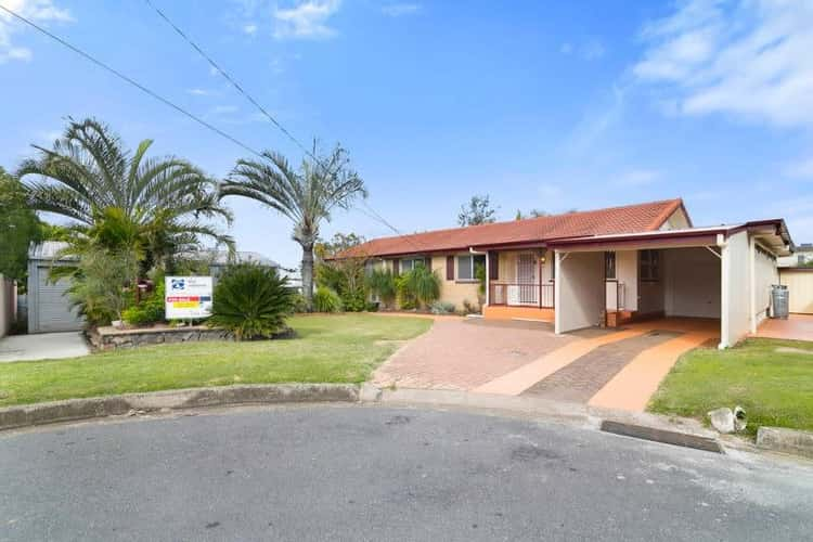 Second view of Homely house listing, 8 Burns Lane, Silkstone QLD 4304