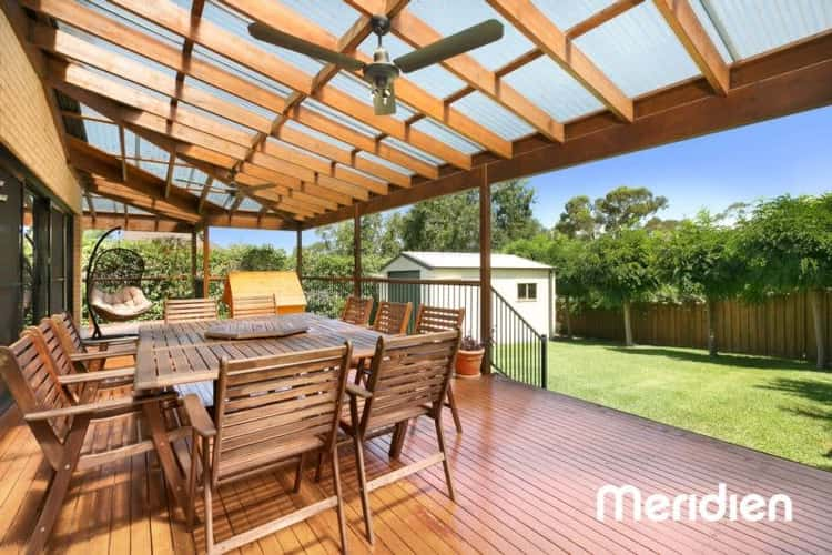 Third view of Homely house listing, 116 Milford Drive, Rouse Hill NSW 2155