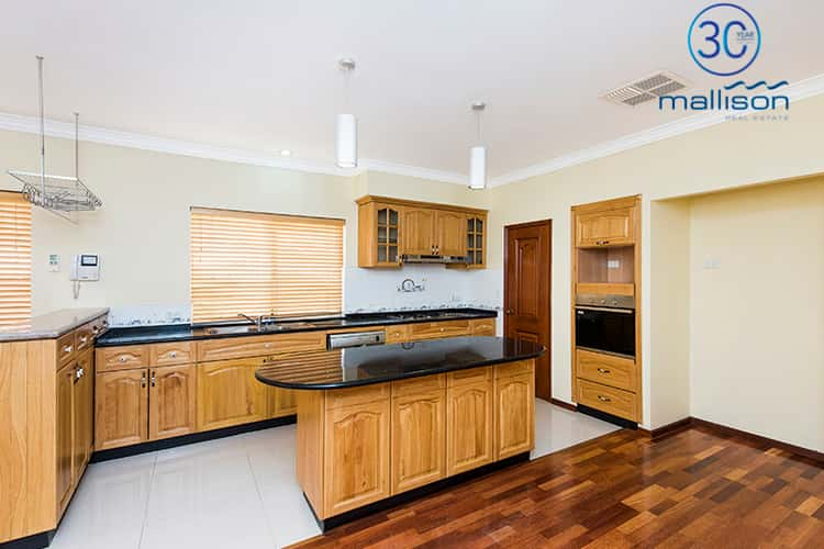 Fifth view of Homely house listing, 13 Leichhardt Street, Bull Creek WA 6149