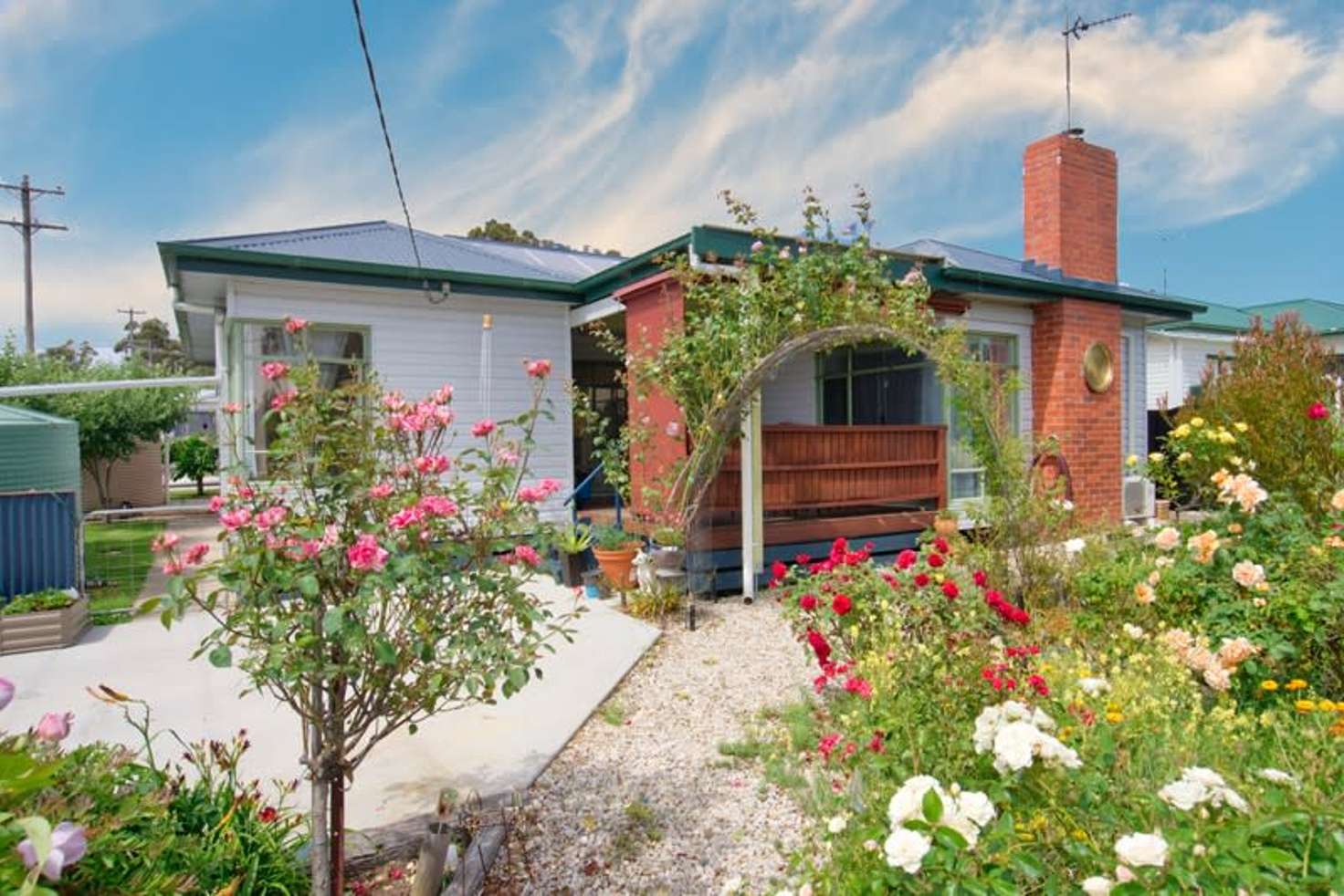 Main view of Homely house listing, 29 Burke Street, Beaufort VIC 3373