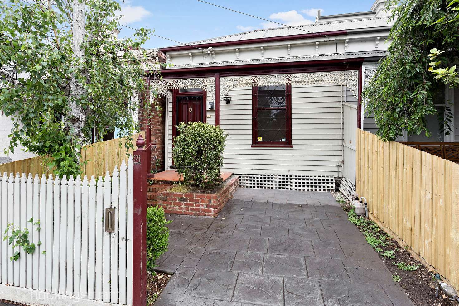 Main view of Homely house listing, 21 Kelso Street, Richmond VIC 3121