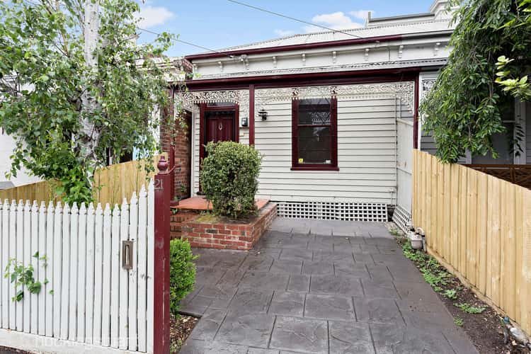 Main view of Homely house listing, 21 Kelso Street, Richmond VIC 3121