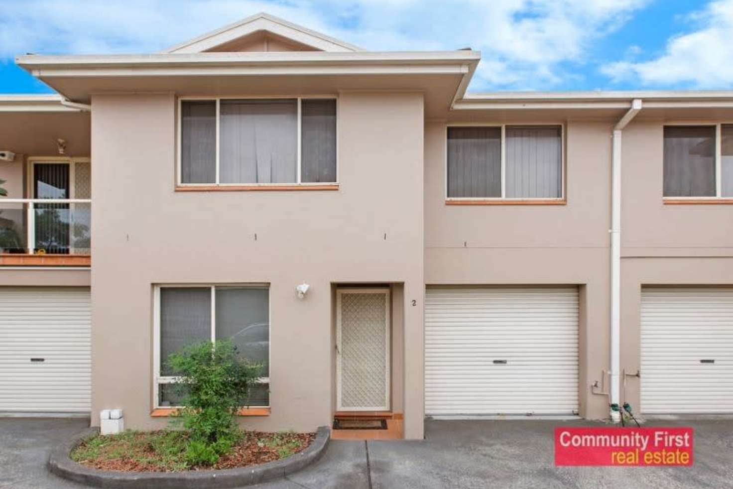 Main view of Homely townhouse listing, 2/123 Elizabeth Drive, Liverpool NSW 2170