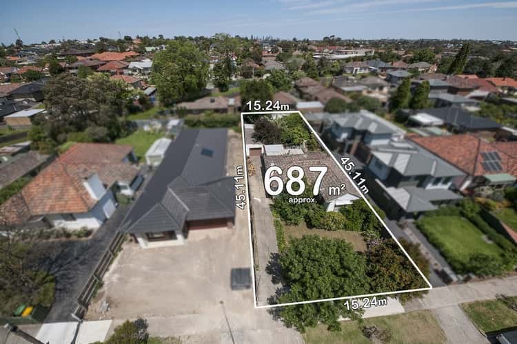 Main view of Homely house listing, 21 Dunstan Street, Preston VIC 3072