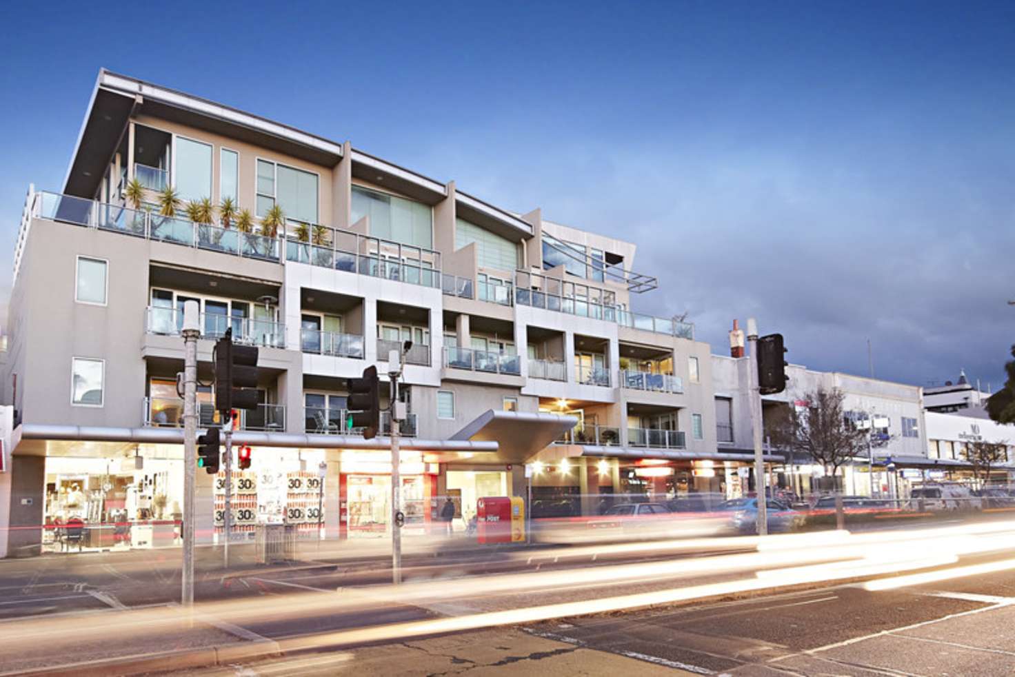 Main view of Homely apartment listing, 23B/200 Bay Street, Port Melbourne VIC 3207