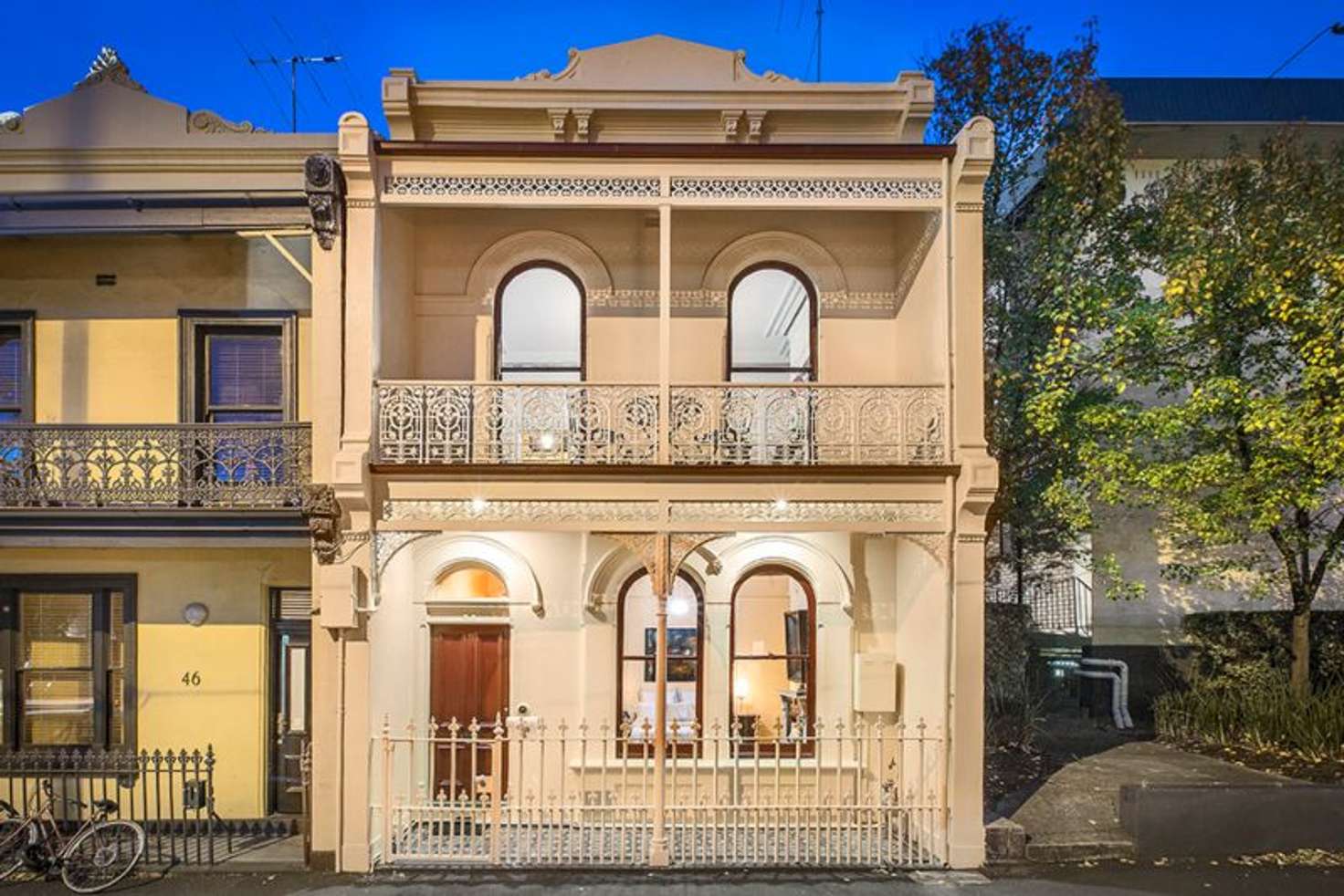 Main view of Homely house listing, 44 Grattan Street, Carlton VIC 3053