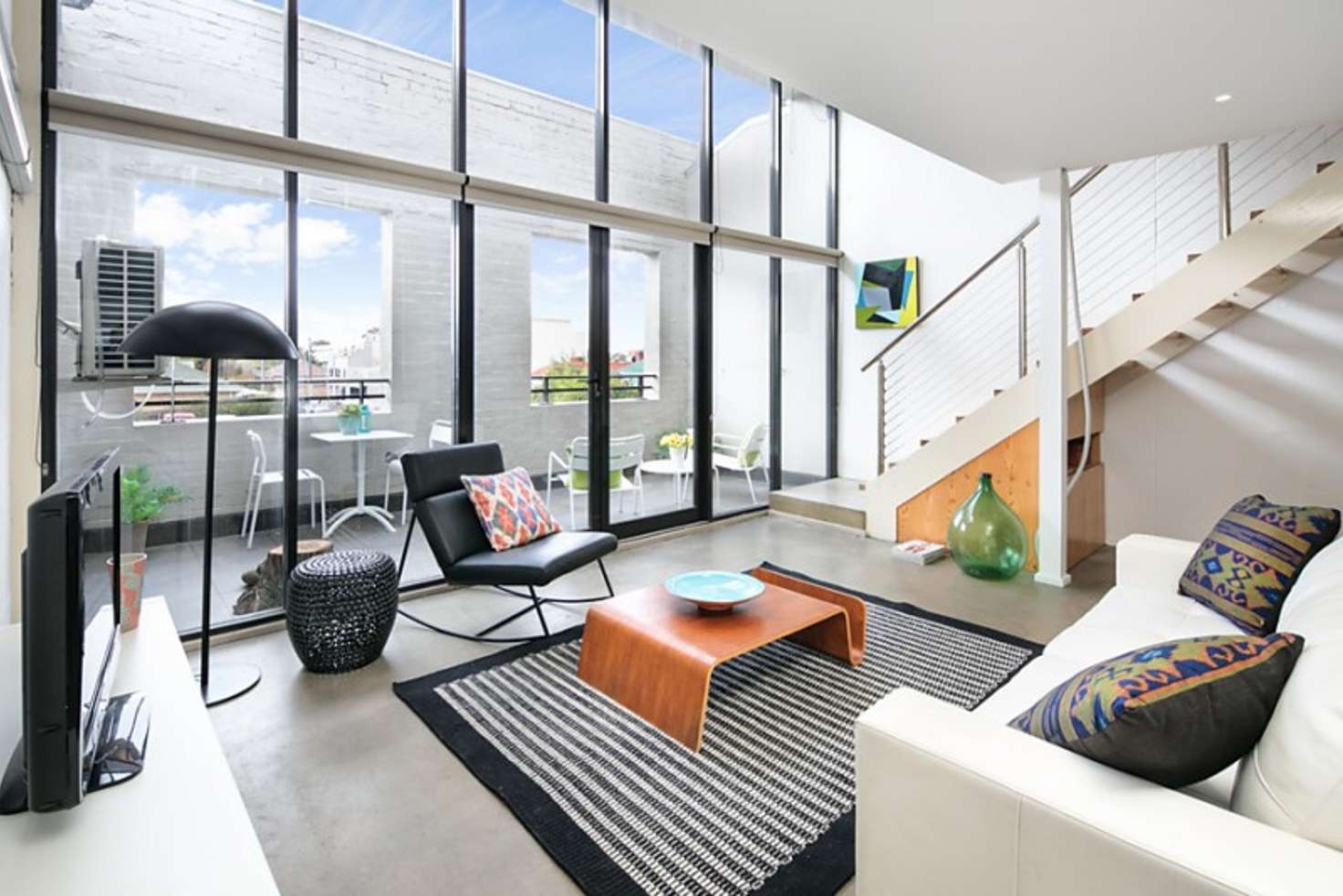 Main view of Homely apartment listing, 122/1-3 Dods St, Brunswick VIC 3056