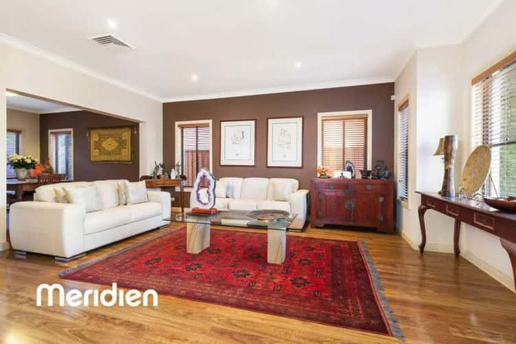 Second view of Homely house listing, 27 Kirkcaldy Cct, Kellyville NSW 2155