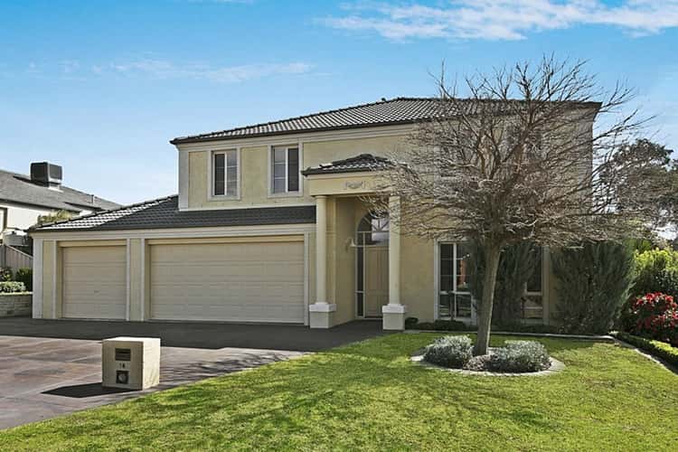 Main view of Homely house listing, 16 Currawong Court, Kennington VIC 3550