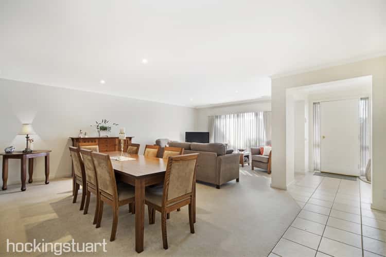 Second view of Homely house listing, 17 The Terrace, Alfredton VIC 3350