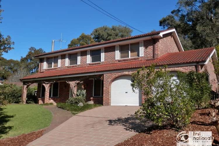Main view of Homely house listing, 4 Facer Court, Castle Hill NSW 2154