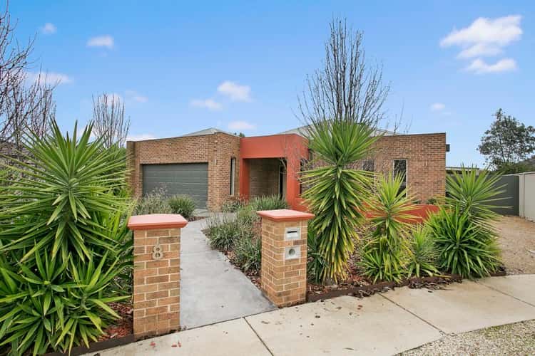 Main view of Homely house listing, 8 Alkoomi Court, Epsom VIC 3551