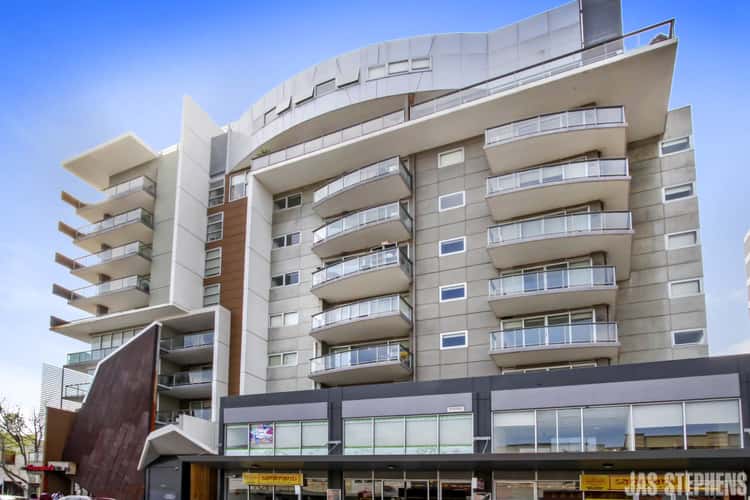 Main view of Homely apartment listing, 303/250 Barkly Street, Footscray VIC 3011