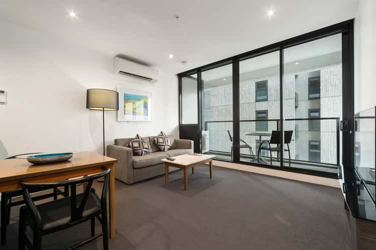 Second view of Homely apartment listing, 1302/133 City Road, Southbank VIC 3006