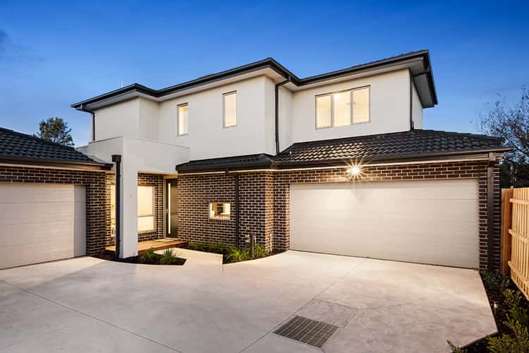 Main view of Homely townhouse listing, 2/12 Skeffington Street, Bellfield VIC 3081