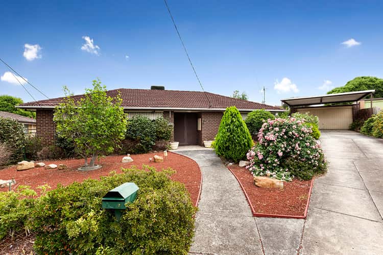Main view of Homely house listing, 7 Lambruk Court, Yallambie VIC 3085