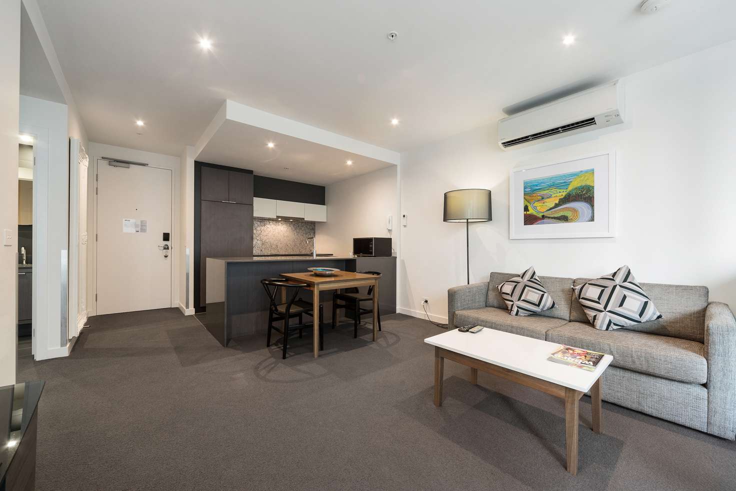 Main view of Homely apartment listing, 1302/133 City Road, Southbank VIC 3006