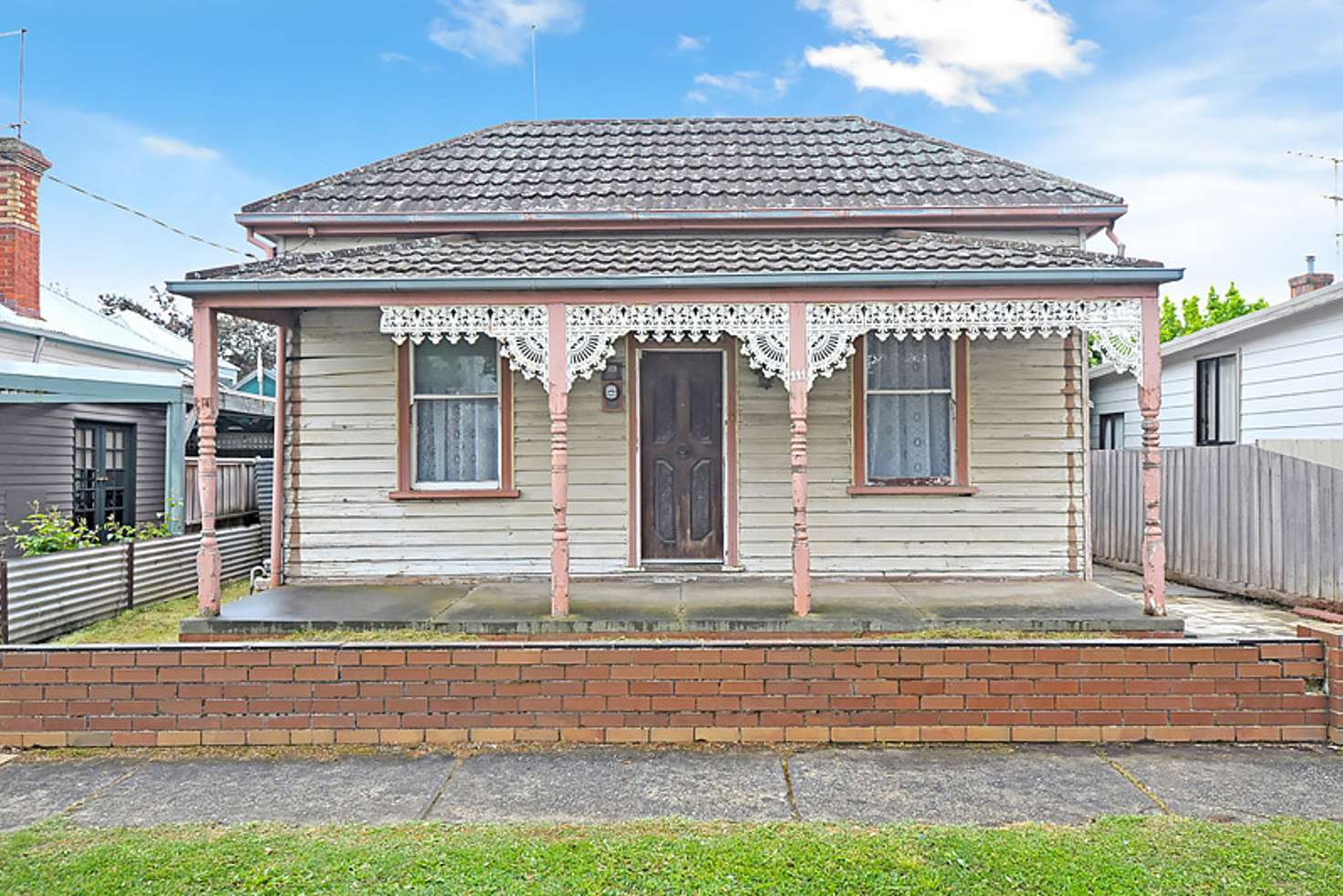 Main view of Homely house listing, 111 Scott Parade, Ballarat East VIC 3350